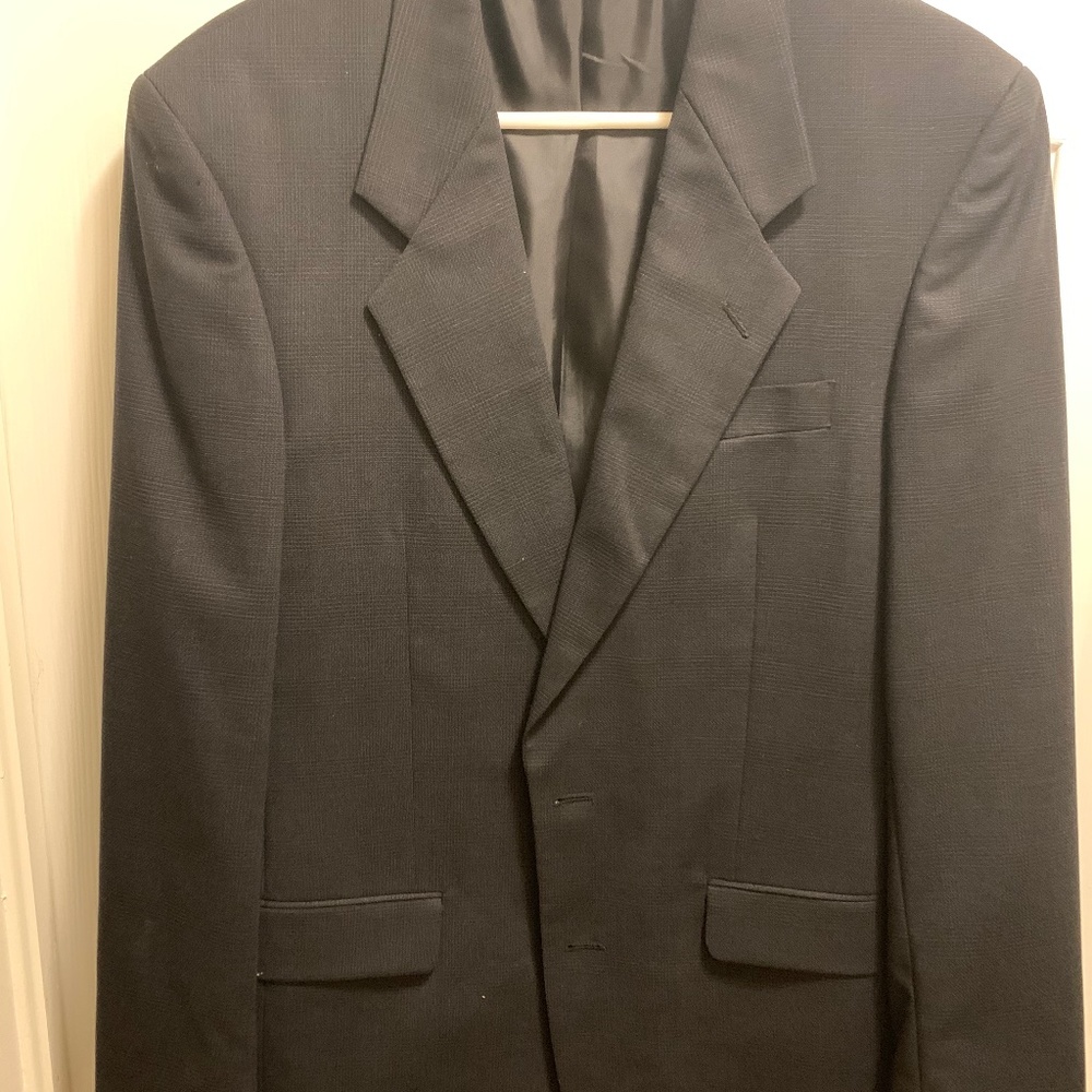 Paulo Solari Suit Jacket